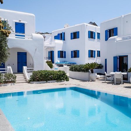 Olive Tree & Capari Mykonos Town Homes & Apartments With Pool! מראה חיצוני תמונה