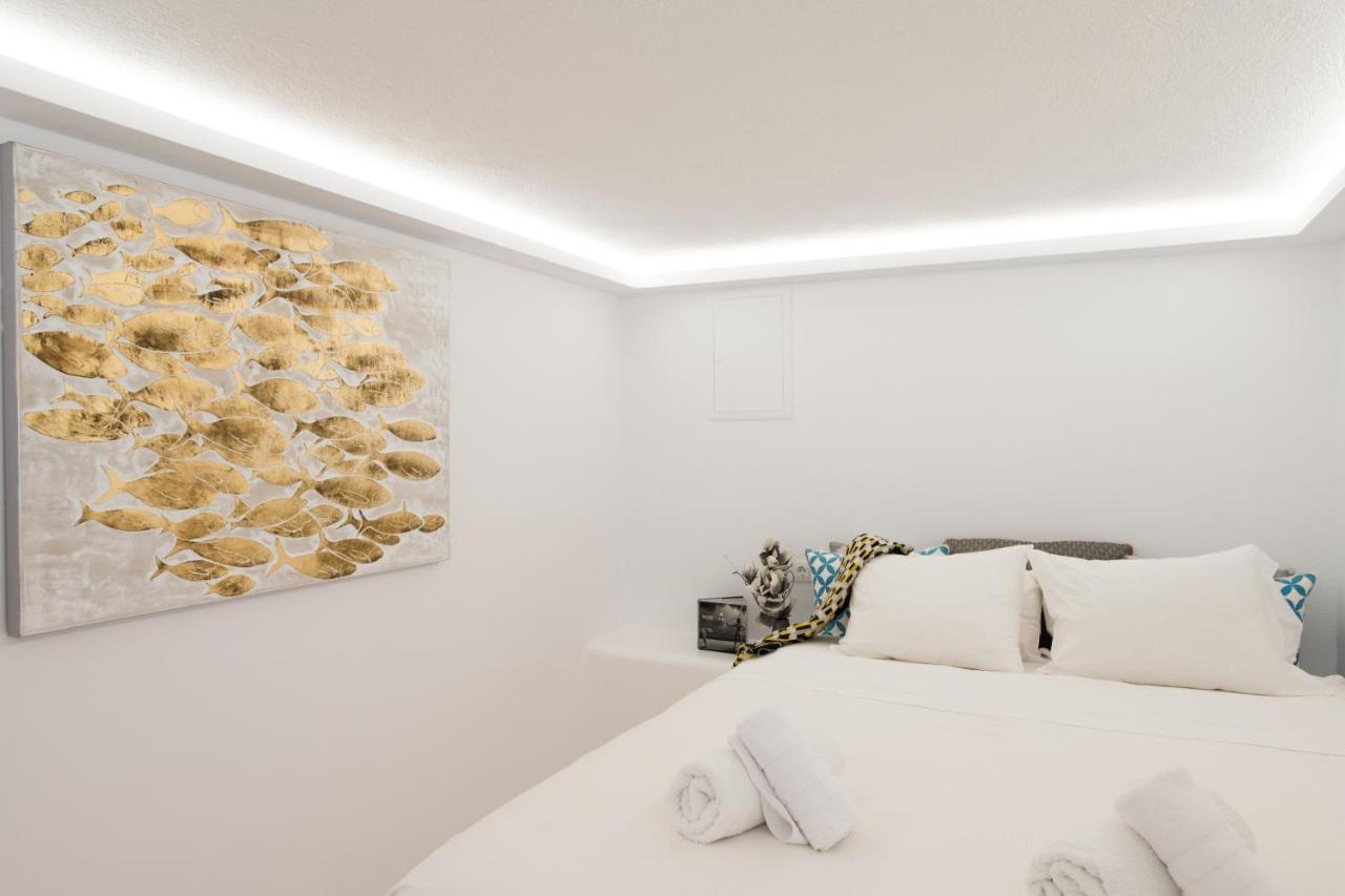Olive Tree & Capari Mykonos Town Homes & Apartments With Pool! מראה חיצוני תמונה