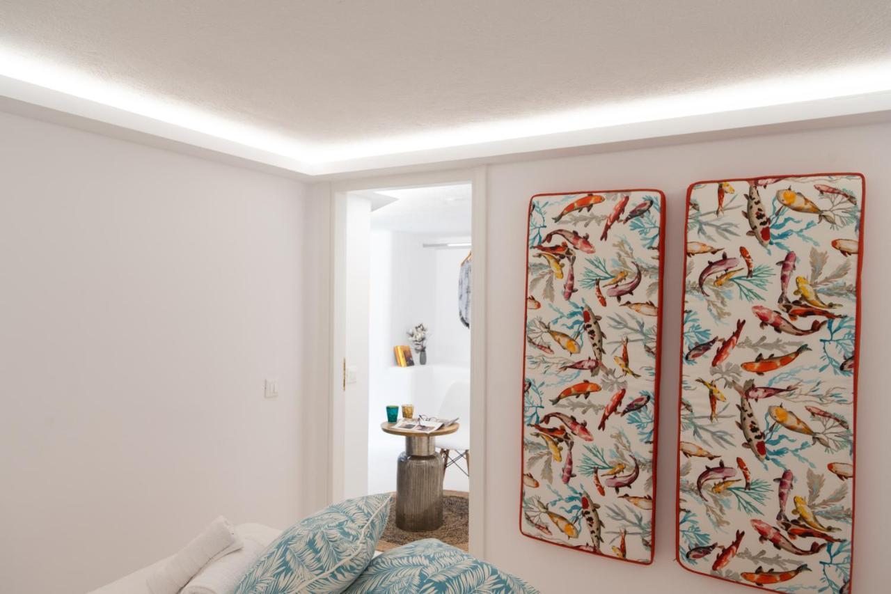 Olive Tree & Capari Mykonos Town Homes & Apartments With Pool! מראה חיצוני תמונה