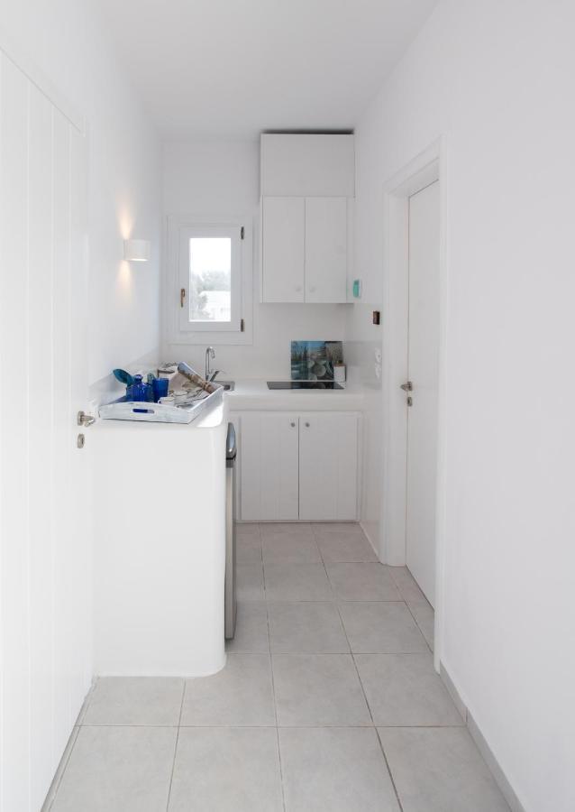 Olive Tree & Capari Mykonos Town Homes & Apartments With Pool! מראה חיצוני תמונה