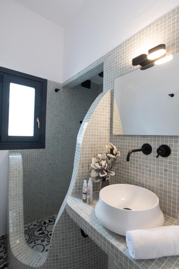 Olive Tree & Capari Mykonos Town Homes & Apartments With Pool! מראה חיצוני תמונה