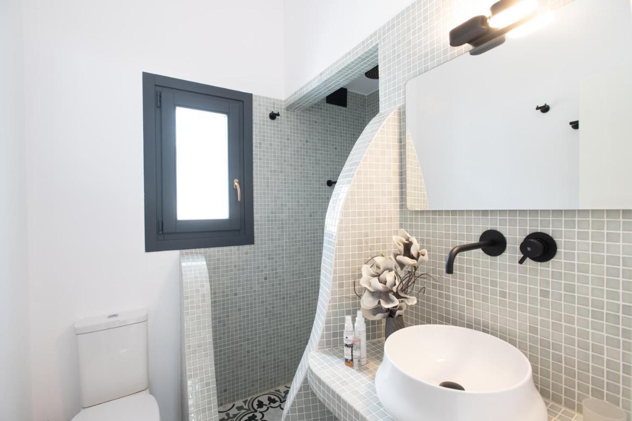 Olive Tree & Capari Mykonos Town Homes & Apartments With Pool! מראה חיצוני תמונה