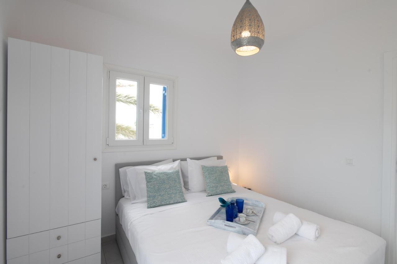 Olive Tree & Capari Mykonos Town Homes & Apartments With Pool! מראה חיצוני תמונה