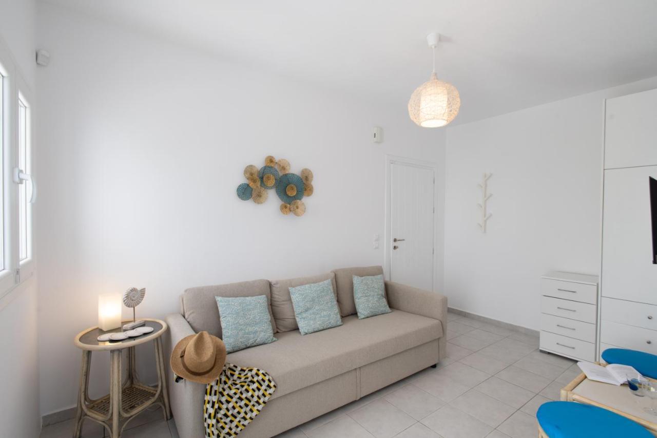 Olive Tree & Capari Mykonos Town Homes & Apartments With Pool! מראה חיצוני תמונה