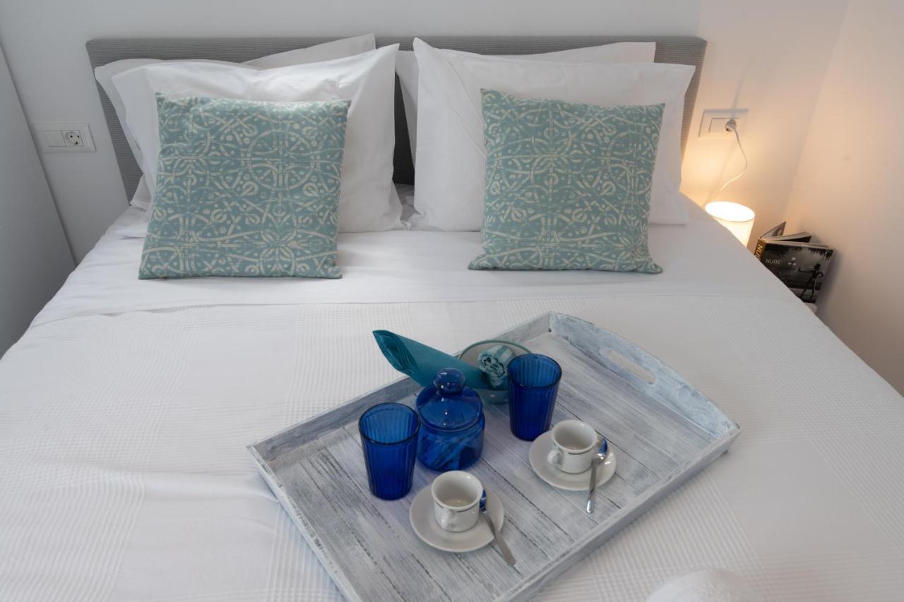 Olive Tree & Capari Mykonos Town Homes & Apartments With Pool! מראה חיצוני תמונה