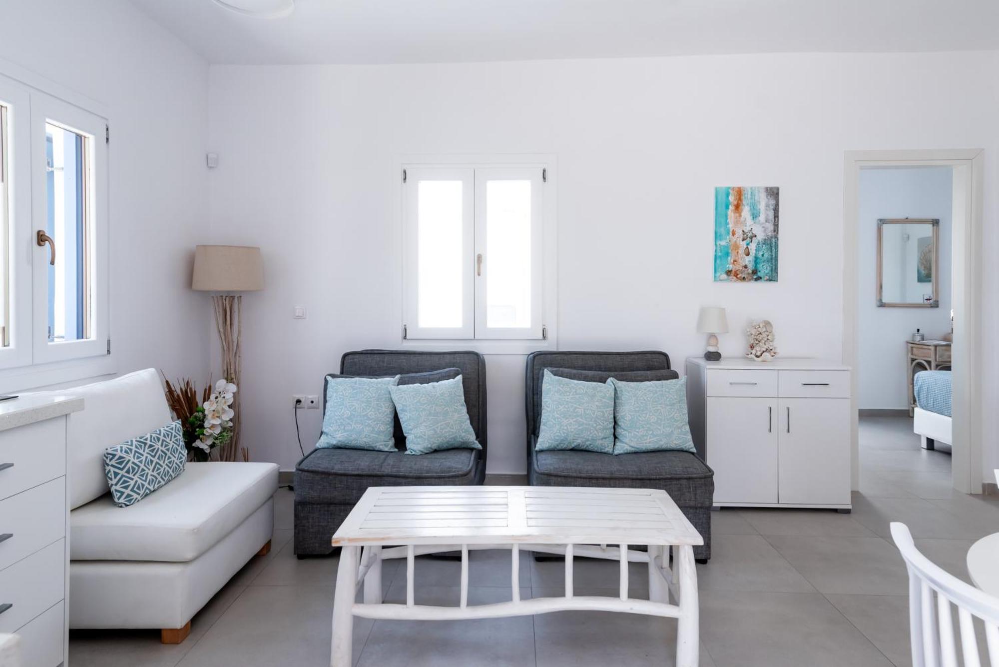 Olive Tree & Capari Mykonos Town Homes & Apartments With Pool! מראה חיצוני תמונה