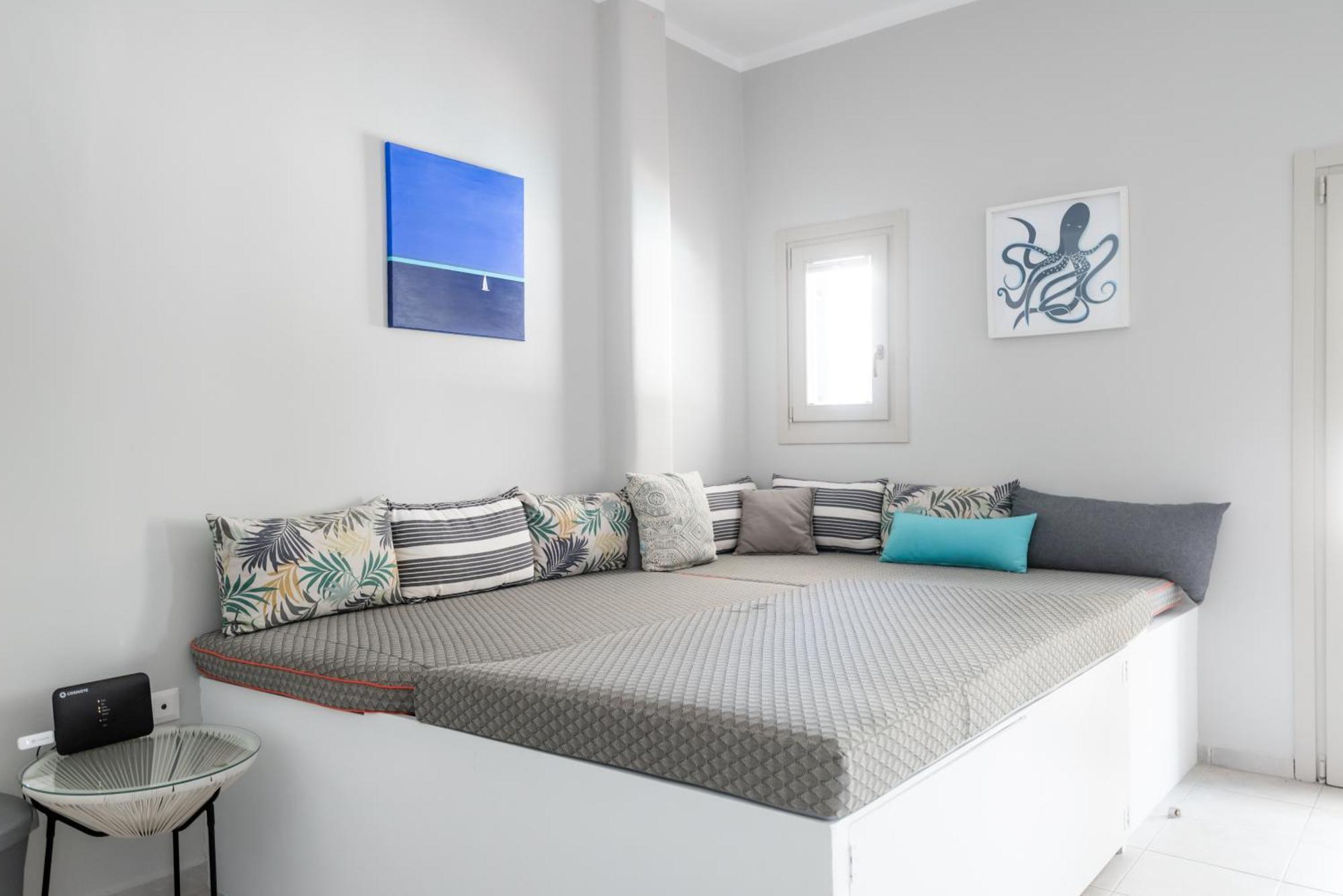Olive Tree & Capari Mykonos Town Homes & Apartments With Pool! מראה חיצוני תמונה