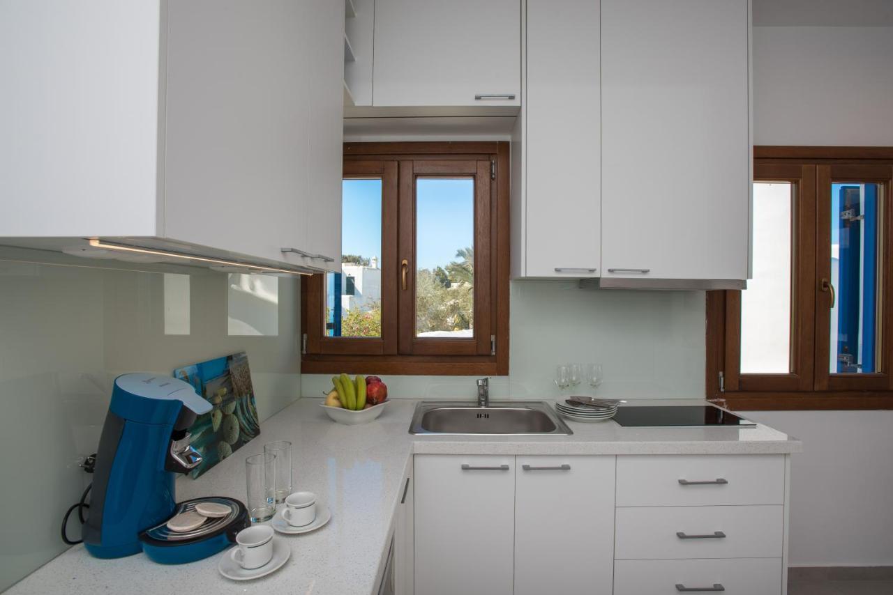 Olive Tree & Capari Mykonos Town Homes & Apartments With Pool! מראה חיצוני תמונה