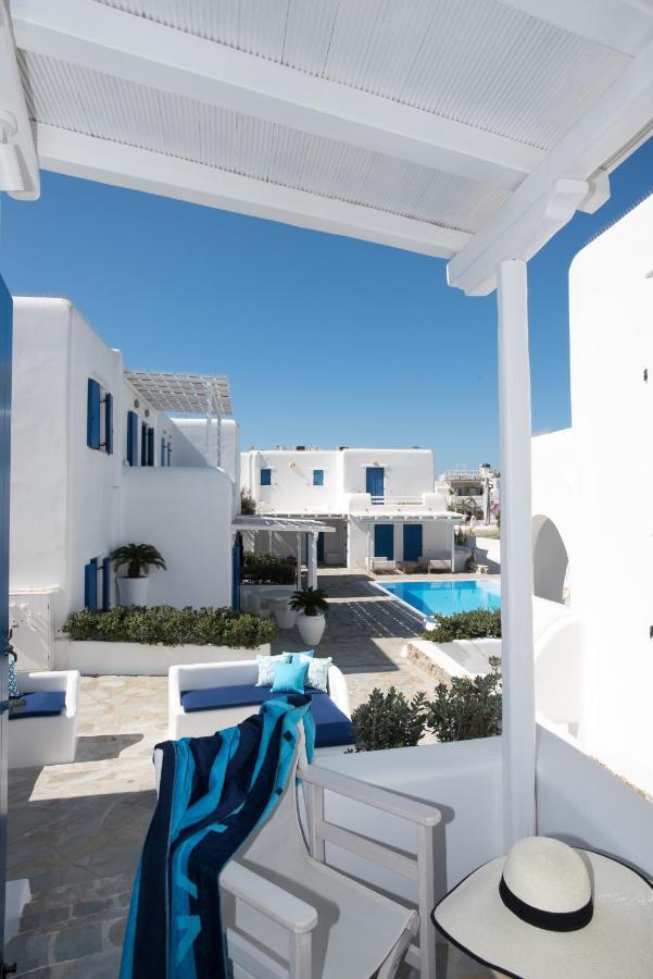Olive Tree & Capari Mykonos Town Homes & Apartments With Pool! מראה חיצוני תמונה