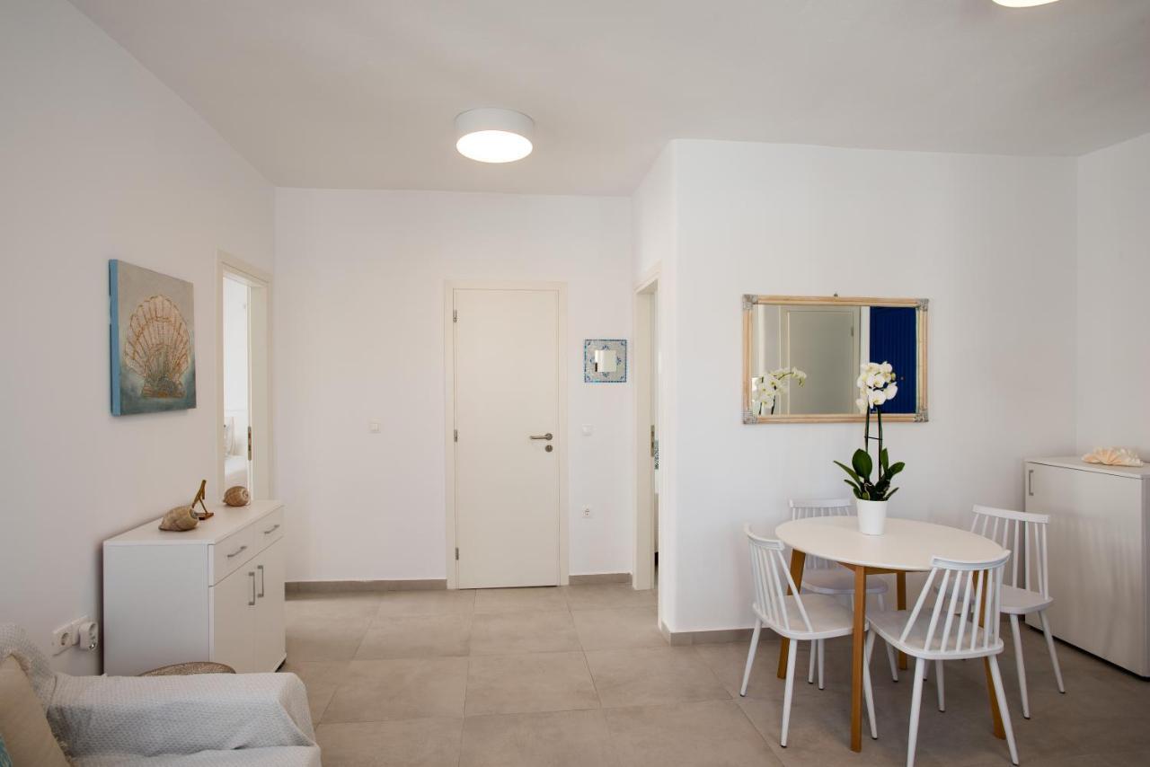 Olive Tree & Capari Mykonos Town Homes & Apartments With Pool! מראה חיצוני תמונה