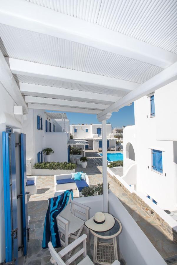 Olive Tree & Capari Mykonos Town Homes & Apartments With Pool! מראה חיצוני תמונה