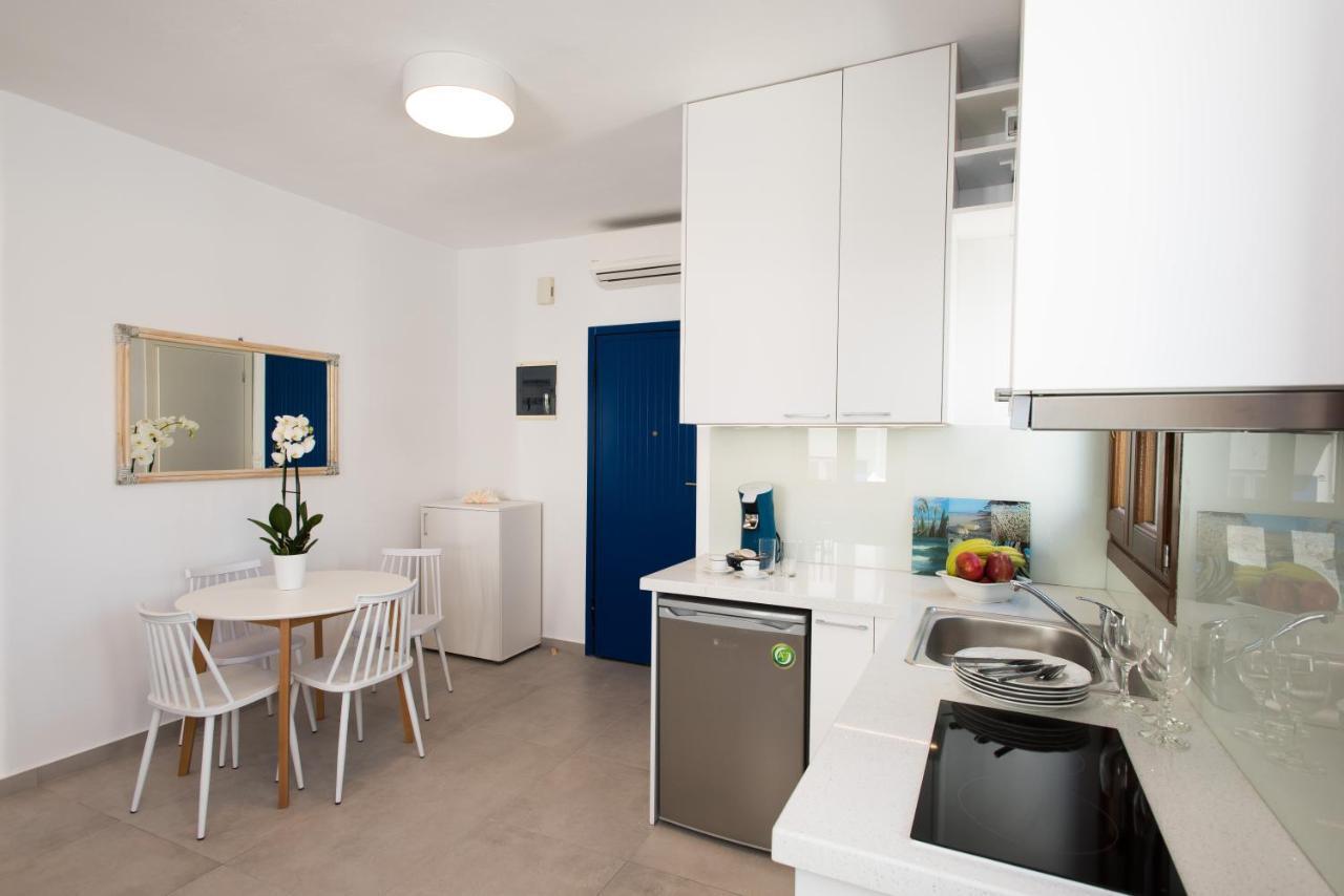 Olive Tree & Capari Mykonos Town Homes & Apartments With Pool! מראה חיצוני תמונה