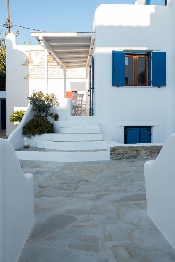 Olive Tree & Capari Mykonos Town Homes & Apartments With Pool! מראה חיצוני תמונה
