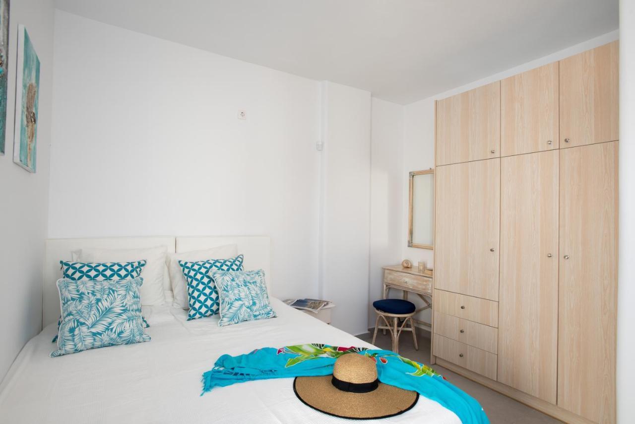 Olive Tree & Capari Mykonos Town Homes & Apartments With Pool! מראה חיצוני תמונה